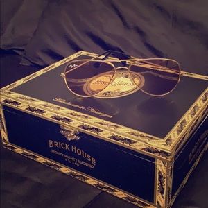 Men’s Ray-Ban Aviator Sunglasses